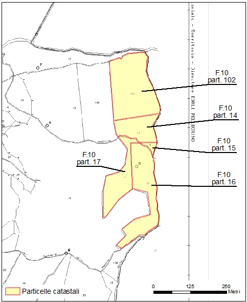 Ceraso – Novi Velia – particelle catastali (pf14)