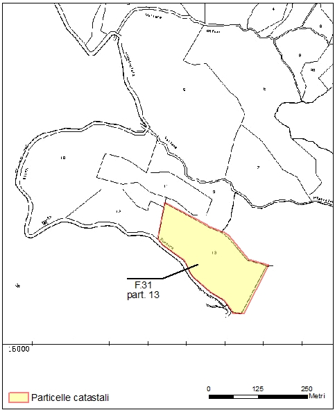 Ceraso – Novi Velia – particelle catastali (pf20)