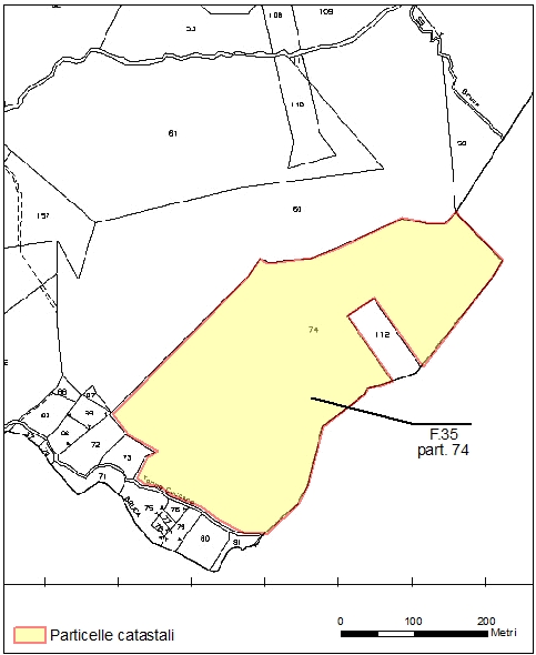 Ceraso – Novi Velia – particelle catastali (pf22)