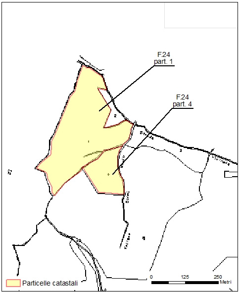 Ceraso – Novi Velia – particelle catastali (pf16)